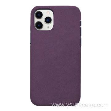 Thin Shockproof Protective Fabric Leather Phone Case Cover